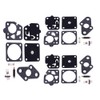 Gubeter 3X Carburetor Repair Conversion Kit for Kawasaki Tg20 Tg24