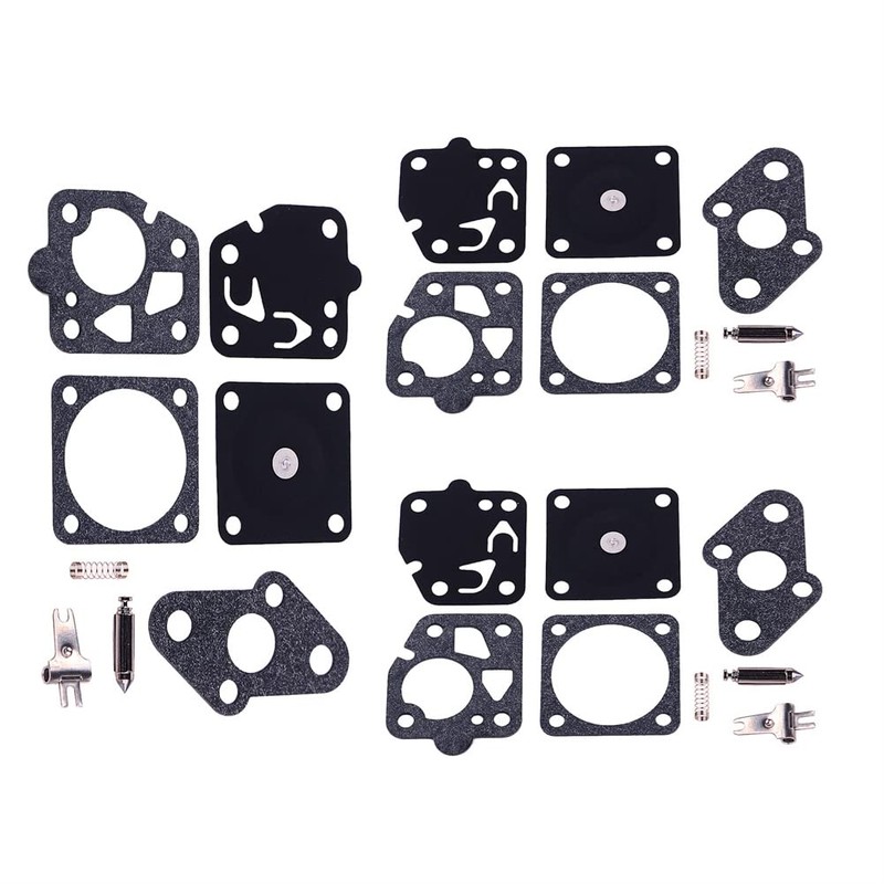 Gubeter 3X Carburetor Repair Conversion Kit for Kawasaki Tg20 Tg24