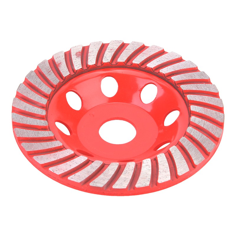 125mm Diamond Segment Grinding Wheel Cup Cutting Disc for Concrete