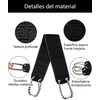 Cepillo para Espalda y Estropajo Corporal Largo GziwFax de 97