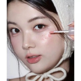 2AN [드림 판타지]하트 웨어링 리퀴드 치크 2024016 2AN [Dream Fantasy] Heart-Wearing Liquid Cheek 2024016 [09 Shimmering Bebe]