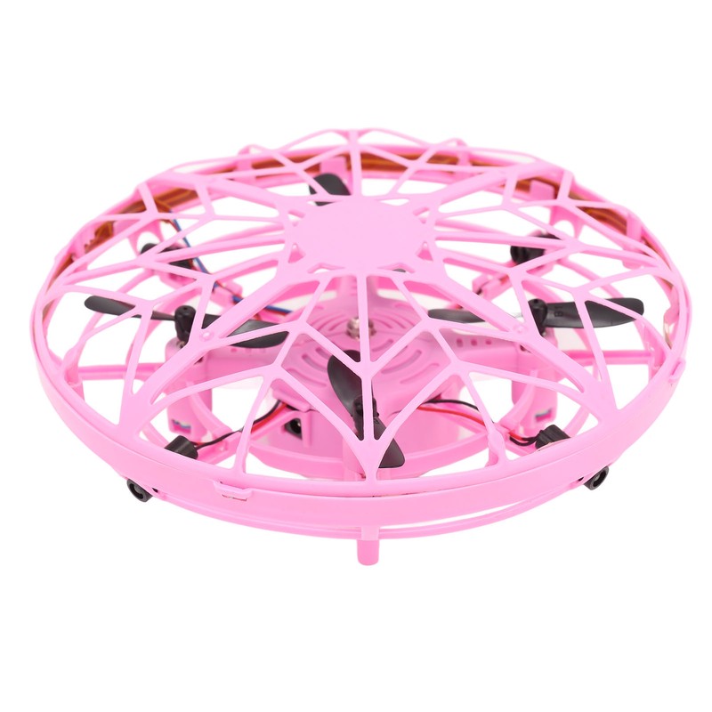 UFO Mini Hand Drone Motion Sensor Flying Ball Toys Drone