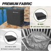 Porch Shield Outdoor Prep Table Cover –Waterproof Patio Dining Cart