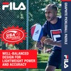 FILA Accessories Graphite Pickleball Paddle - Pro Pickle Ball Paddles