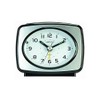KG Homewares Travel Alarm Clock, Assorted Colour