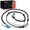 Frankberg ABS Sensor Raddrehzahl Vorne Links Rechts Kompatibel mit XM