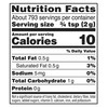 Coffee-mate Nestle Coffee Mate Powder Original Non Dairy Creamer 790