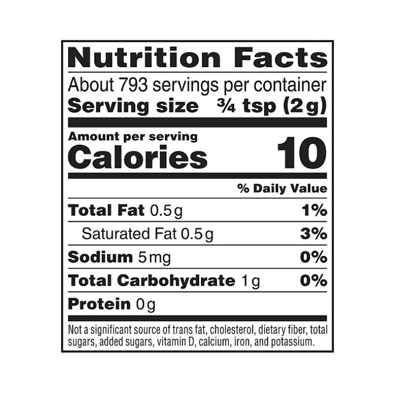 Coffee-mate Nestle Coffee Mate Powder Original Non Dairy Creamer 790