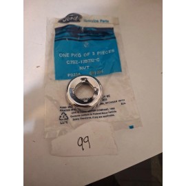 Ford NOS 1967 68 69 FORD MUSTANG COUGAR REMOTE DOOR MIRROR NUT OEM C9SZ-17B732-C