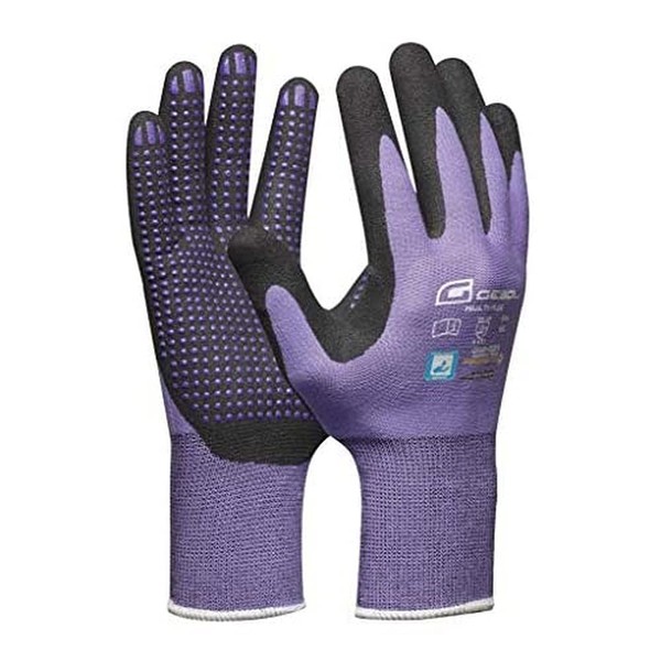 Gebol Multi Flex Lady Work Gloves with Nitrile Coating and