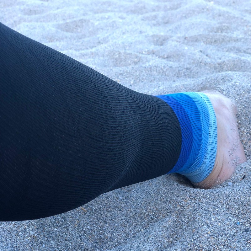 aZengear Calf Compression Sleeves for Men & Women - Shin