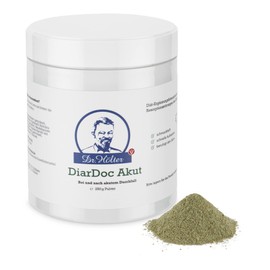Dr. Hölter DiarDoc Acute Dogs for Acute Diarrhoea and Digestive Disorders (250 g Powder)