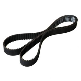 MPLUS Engine Timing Belt Kit W/Water Pump Fit 2004-2006 for Lexus RX330/ES330, 2006-2008 for Lexus RX400h, 2002-2006 for Toyota Camry, 2001-2010 for Toyota Highlander 3.0L 3.3L