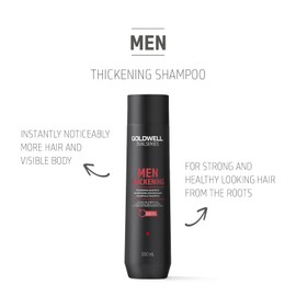 Goldwell Dualsenses Men Thickening Shampoo, 300ml