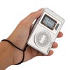 Portable Radio DSP Chip AM FM Transistor Radio with Built
