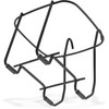 San Jamar Kleen-Pail® Vinyl Coated Stainless Wire Wall-Mount Stand Only