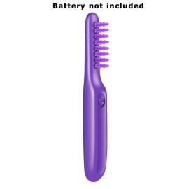 Unbranded High Quality Portable Premium Electric Detangling Brush Scalp Massage Hair Brush