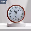 Rm Regalomex Reloj De Pared Diseño Clásico Con Cuarzo
