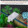 Totority 1 Set Fish Tank Escaping Net Mesh Cover for