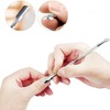 Professional Pusher Set Cutter Easily Gel Nail Polish Scraper Learning