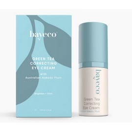Bayeco Green Tea Correcting Eye Cream 15mL