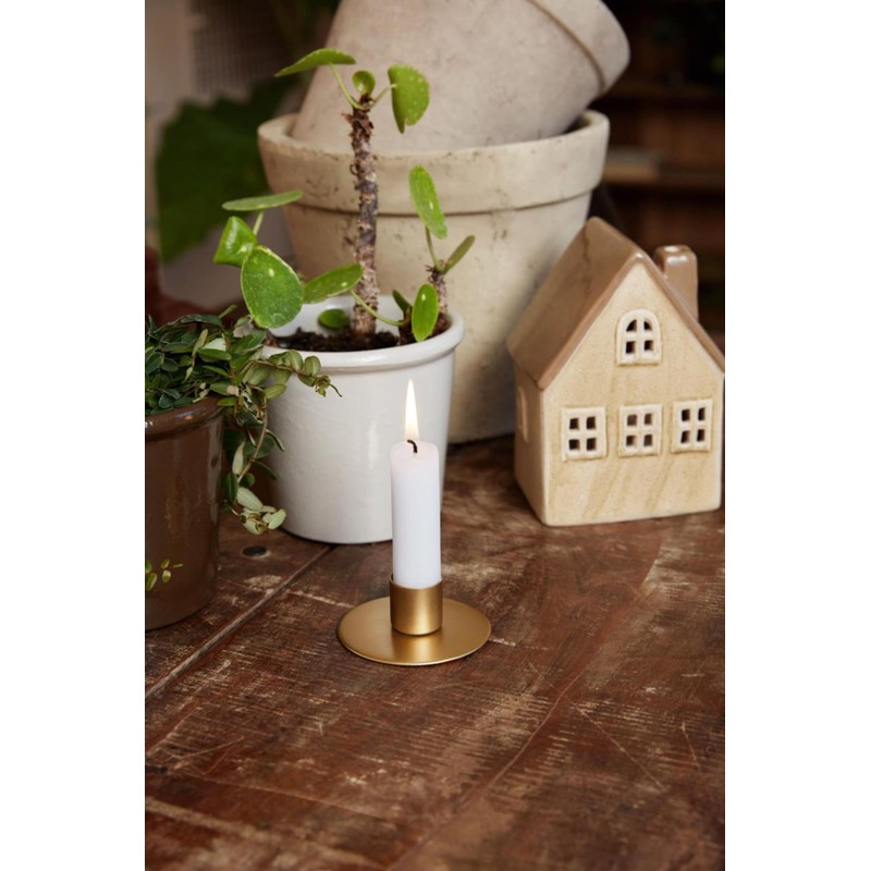 IB Laursen [A] House f/Tea Light 4 Window Simple Facade