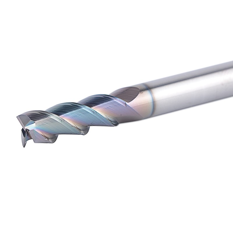 SpeTool 2 brocas de aluminio de vástago de 1/4 pulgadas,