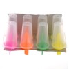 24 Pcs Popsicles Molds Ice Maker Machine Ice Maker Mold