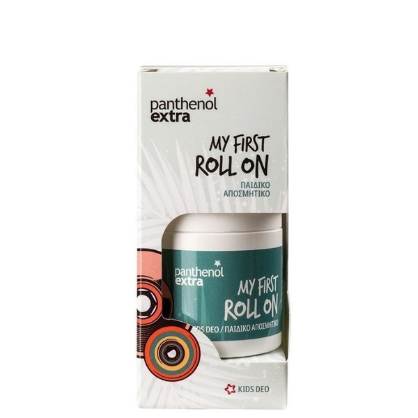 Panthenol Extra My First Roll On Kids Deodorant, 50ml