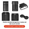 Center Console Organizer Storage Set for Tesla Model 3/Y/YL Highland