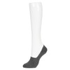 Fukusuke Fun 3362Q74M Women's 3D Fit, Deep Shoes, Footcover, Socks,