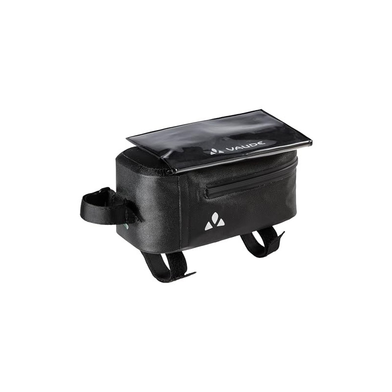VAUDE 14522 CarboGuide Bag Aqua Bicycle Pannier Black One Size