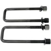 Dorman 929-834 Front Leaf Spring Axle U-Bolt Kit Compatible with