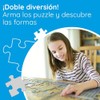 Trefl de Noche de Juegos 1086 Piezas Rompecabezas 10 Formas