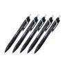 Uni-Ball Jetstream Extra Fine Point Retractable Roller Ball Pens,-Rubber Grip