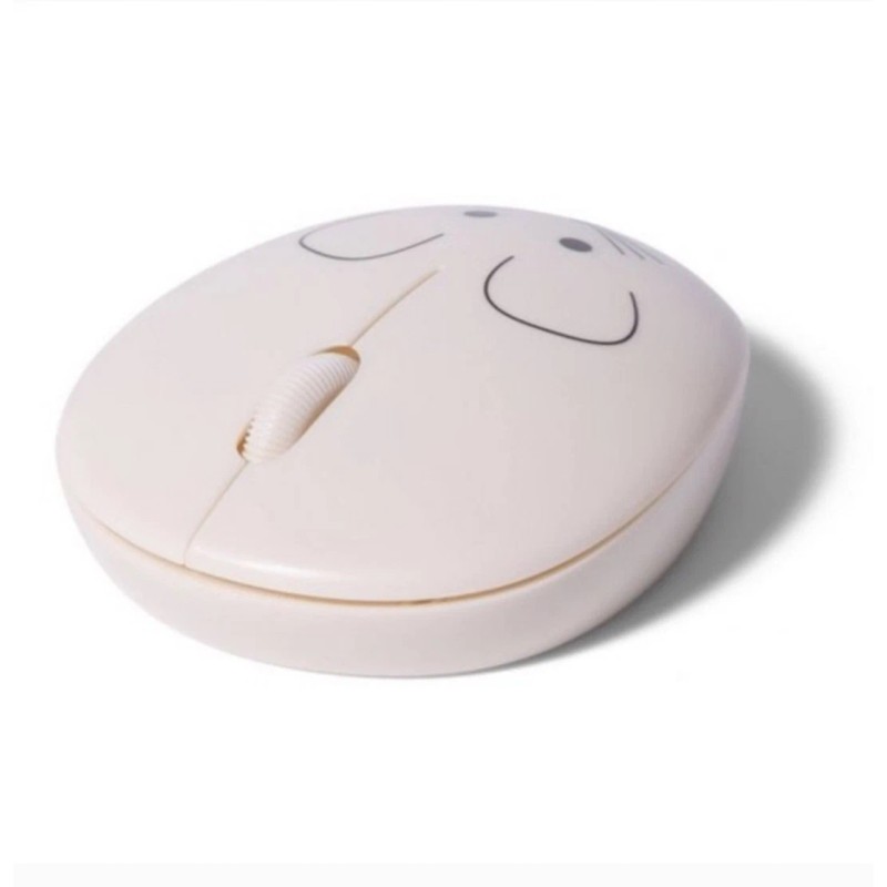 Vivitar Bullseye Playground 2025 Mouse Face Wireless Computer Mouse NEW