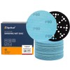 SpeTool Net Sanding Disc, Anti-Blocking 6 Inch Sanding Discs with