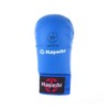 Hayashi Karate Fist Guard TSUKI (WKF Approved) - Blue, Size