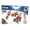 K'NEX 500 Piece Building Set, 7+ years