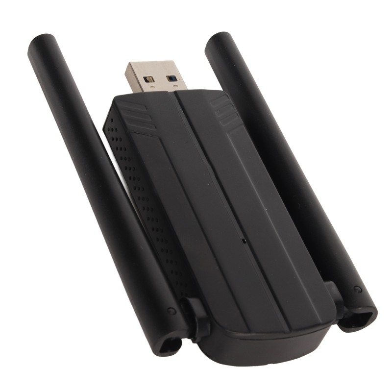 1800Mbps USB Wireless WiFi Network Card 2.4G 5G Dual Band