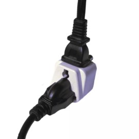 Unbranded Us To Zimbabwe Electrical Outlet Power Plug Charger Adapter For Travel