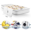 PISOLO Potty Training Mattress Protector, Super Absorbent 100% Waterproof Bed
