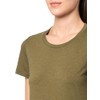 Icebreaker Merino Wool T Shirts for Women - Loden -