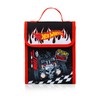 Hot Wheels Kids Backpack 4 Piece School Set Including Lunch
