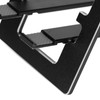 Phone Holder Folding Table Stand Aluminium Alloy Desktop Portable for