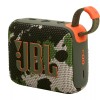 Universal JBL Go 4 Portable Bluetooth Speaker (Camo)