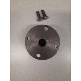 JASON INDUSTRIES GATES CAST IRON 1/2" D-BUSHING(SUB FOR "H" BUSHING FOR AK/BK PULLEYS -D-1/2  BR2