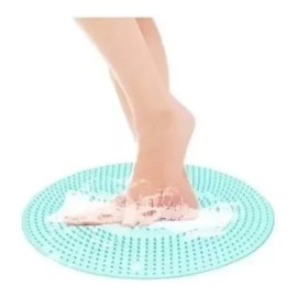 E-karly Tapete Para Regadera  Lava Pies