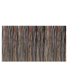 Harbor Gardens Natural Willow Fencing Screening 13' Long X 3'3" High