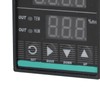Temperature Humidity Controller High Accuracy Digital Smart Monitor MH0348-DIN AC85‑265V